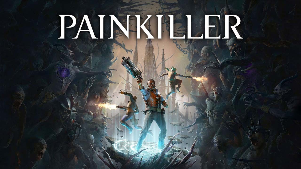 ریبوت Painkiller