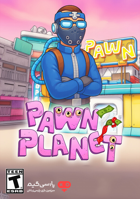 دانلود بازی Pawn Planet برای PC
