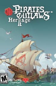 دانلود بازی Pirates Outlaws 2 Heritage برای PC