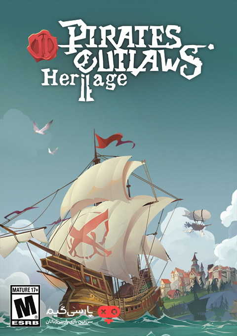 دانلود بازی Pirates Outlaws 2 Heritage برای PC