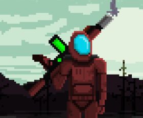 Planetary Dustoff