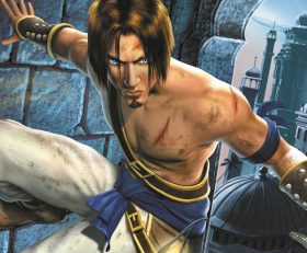 Prince of Persia The Sands of Time