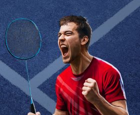 Pure Badminton