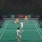 بازی Pure Badminton
