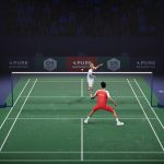 بازی Pure Badminton