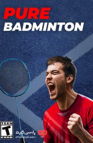 دانلود بازی Pure Badminton برای PC