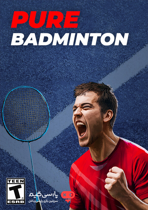 دانلود بازی Pure Badminton برای PC