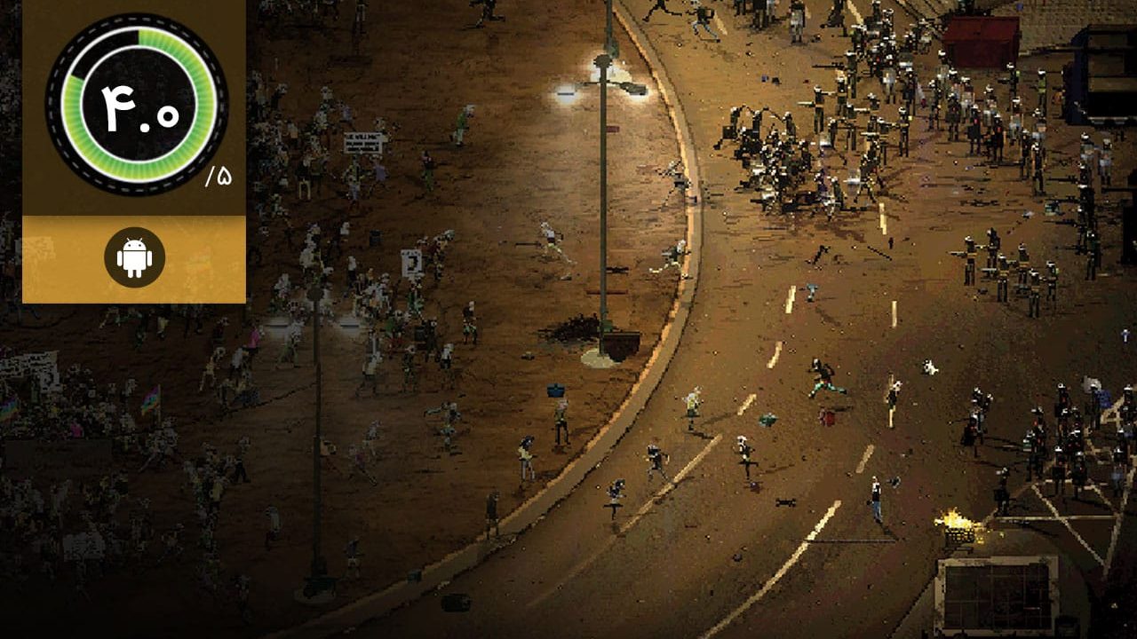 دانلود بازی RIOT: Civil Unrest برای اندروید