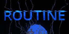 دانلود بازی ROUTINE برای PC