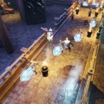 بازی RUNNER HEROES The curse of night and day