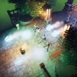 بازی RUNNER HEROES The curse of night and day
