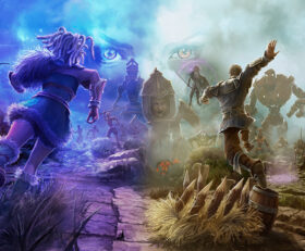 RUNNER HEROES The curse of night and day