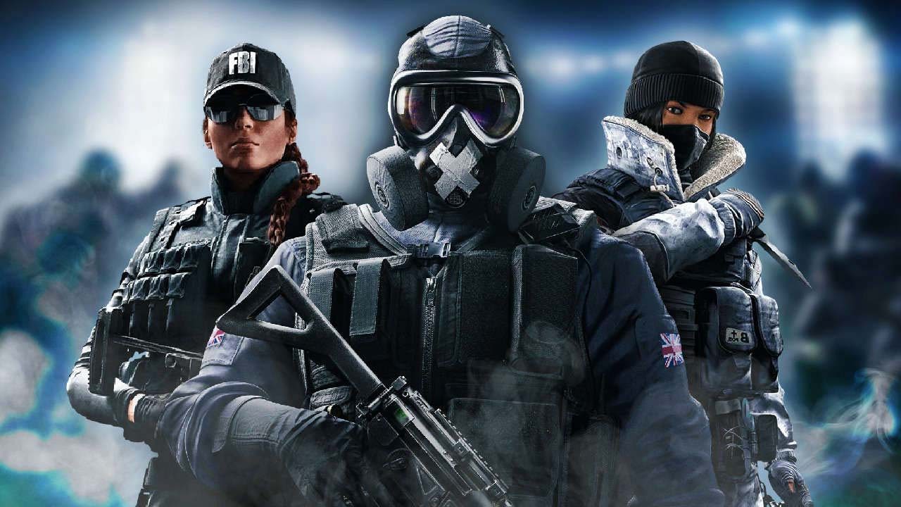 هک Rainbow Six Siege