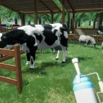 بازی Ranch Farm And Store Simulator