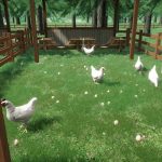 بازی Ranch Farm And Store Simulator