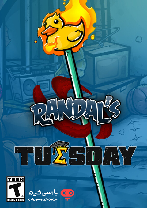 دانلود بازی Randals Tuesday برای PC