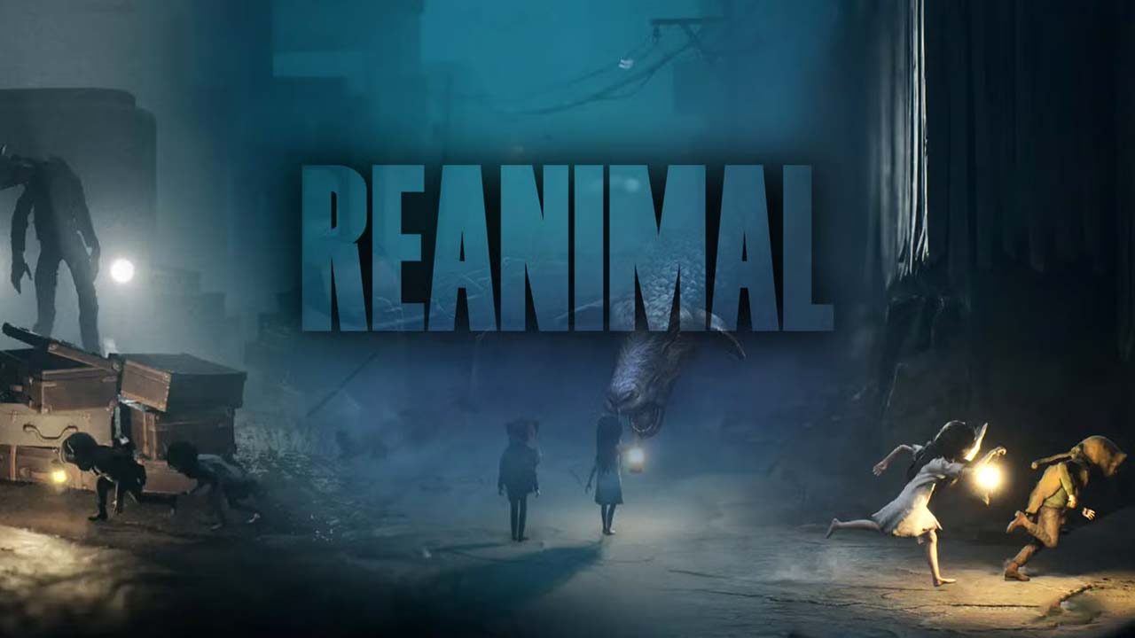 بازی Reanimal