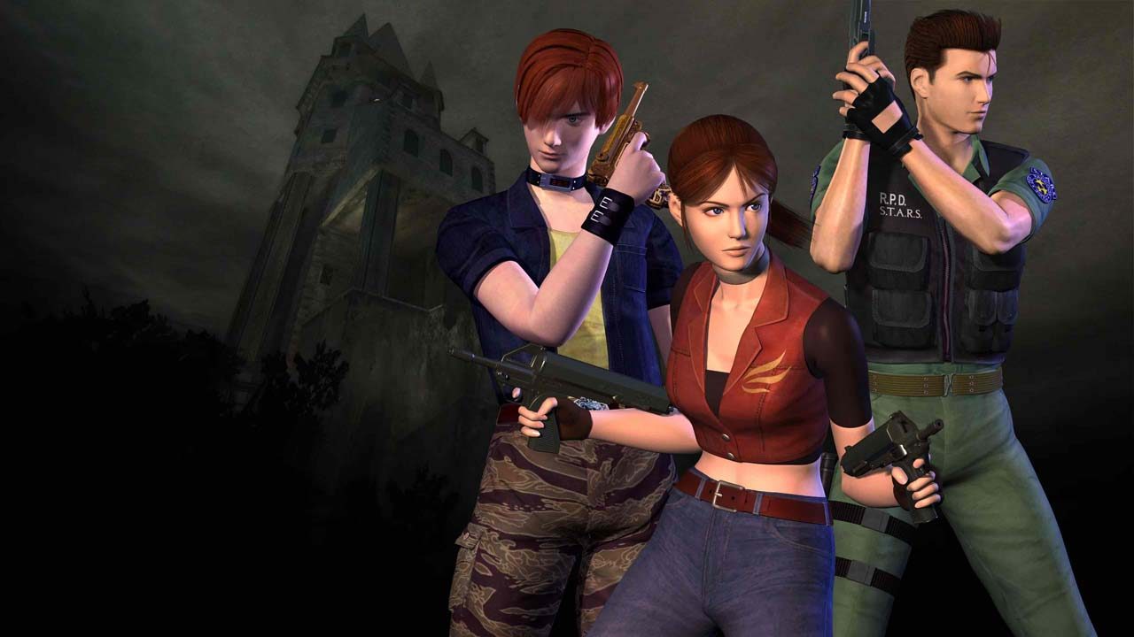 ریمیک Resident Evil Code: Veronica