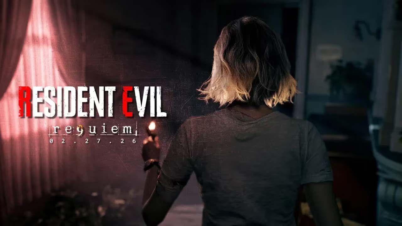 Resident Evil Requiem گیم آواردز