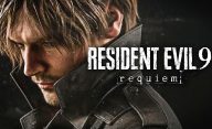 کاور بازی Resident Evil Requiem لیان کندی