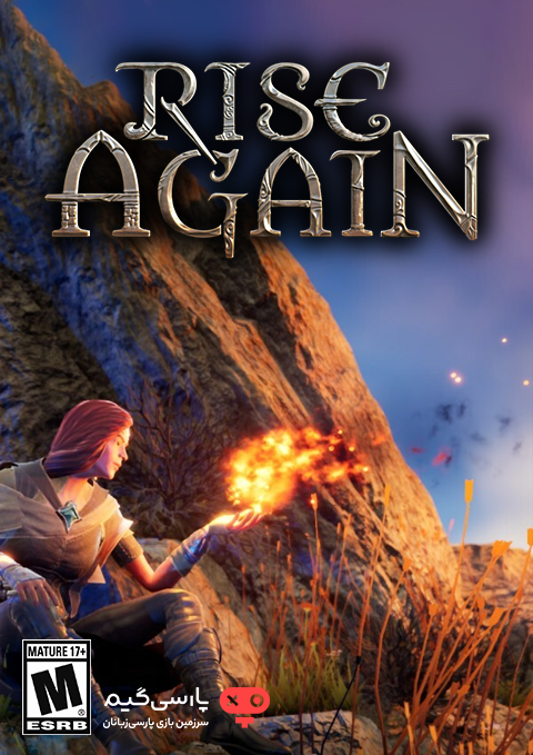 دانلود بازی Rise Again برای PC