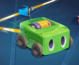 Robot Detour