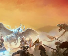RuneQuest Warlords