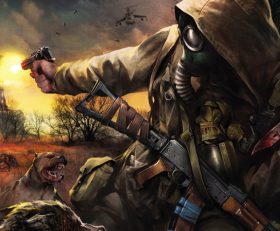 STALKER GAMMA