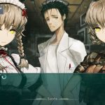 بازی STEINS GATE Linear Bounded Phenogram