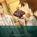 بازی STEINS GATE Linear Bounded Phenogram