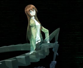 STEINS GATE Linear Bounded Phenogram