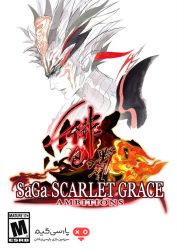 دانلود بازی SaGa Scarlet Grace Ambitions برای PC