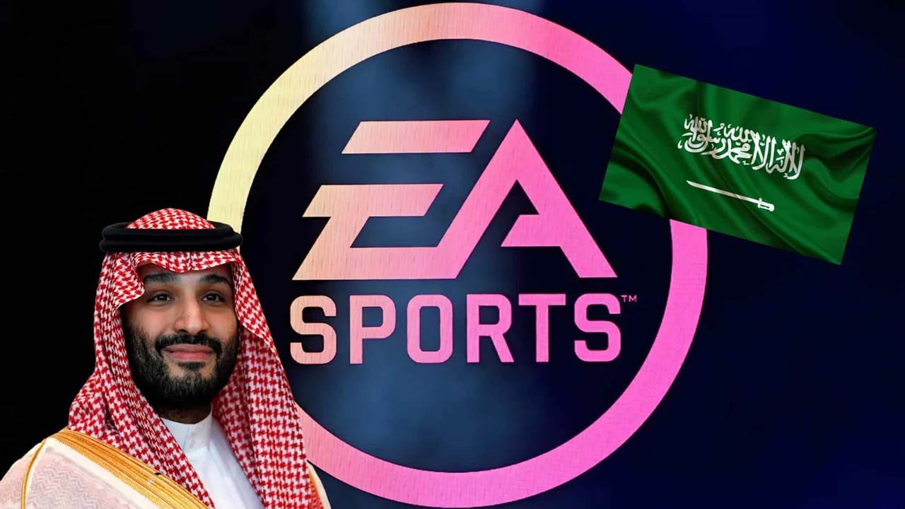 EA عربستان