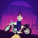 بازی Sayonara Wild Hearts