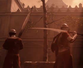 Shadows of Larth