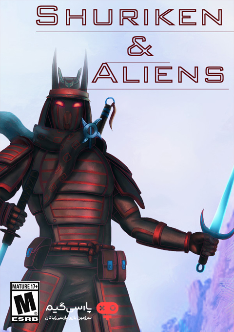 دانلود بازی Shuriken and Aliens برای PC