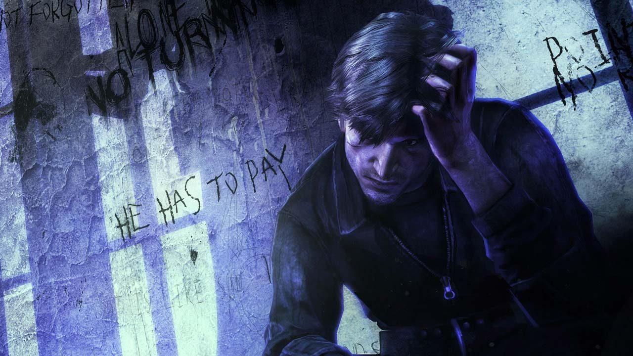 بازی Silent Hill سایلنت هیل