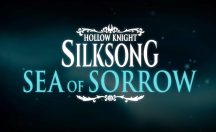 Hollow Knight Silksong Sea of Sorrow