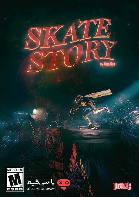 دانلود بازی Skate Story برای PC