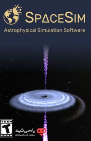 دانلود بازی SpaceSim برای PC