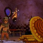بازی Sphinx and the Cursed Mummy
