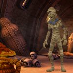 بازی Sphinx and the Cursed Mummy