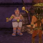 بازی Sphinx and the Cursed Mummy