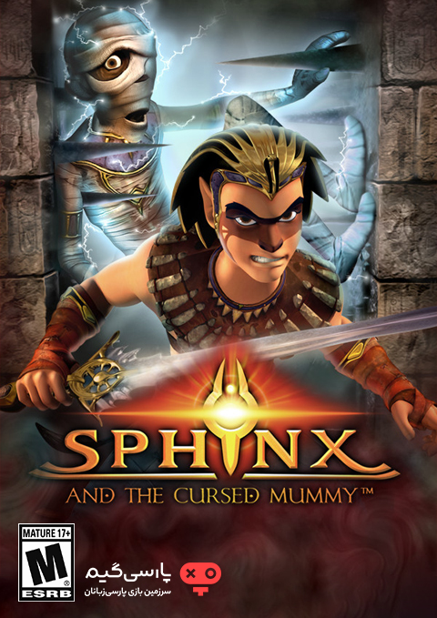 دانلود بازی Sphinx and the Cursed Mummy برای PC