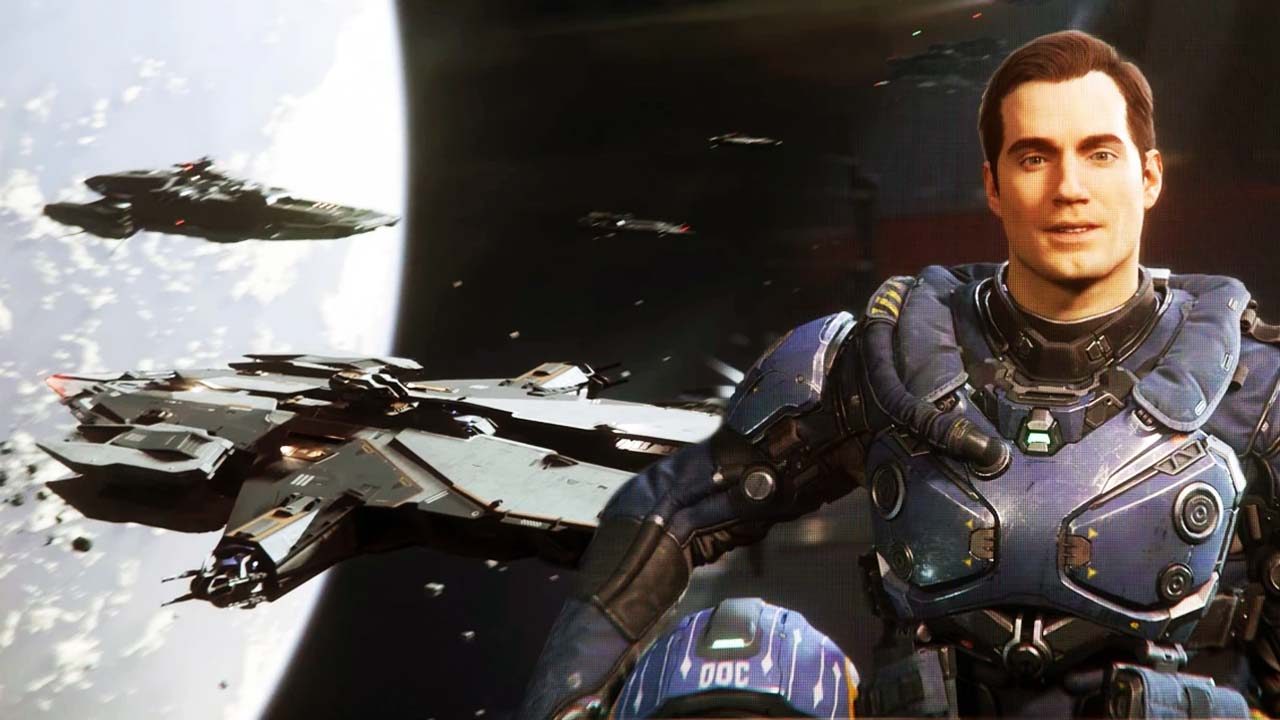 طول داستان بازی Squadron 42