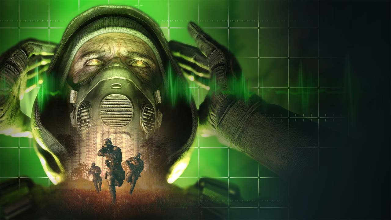 آپدیت داستانی STALKER 2