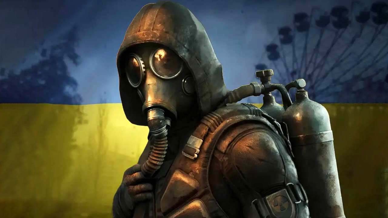 بازی STALKER 2 چرنوبیل