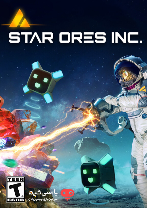 دانلود بازی Star Ores Inc برای PC