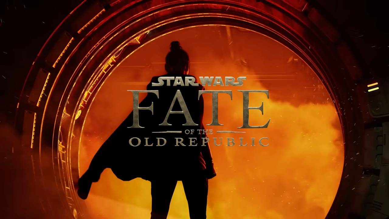 بازی Star Wars Fate of the Old Republic