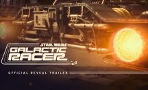 تریلر بازی Star Wars: Galactic Racer